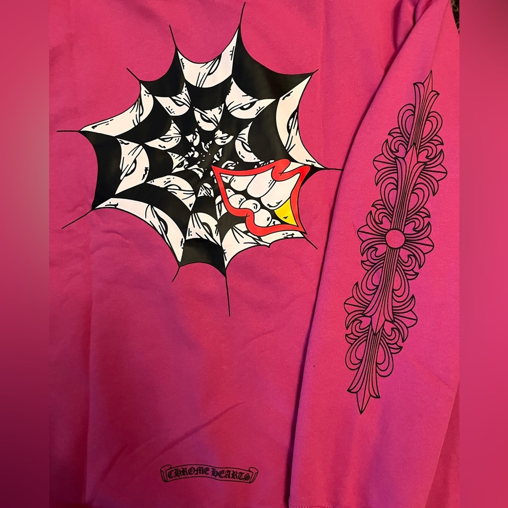 Chrome Hearts Hoodie